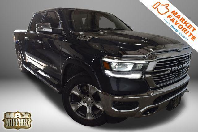 used 2019 Ram 1500 car, priced at $32,785