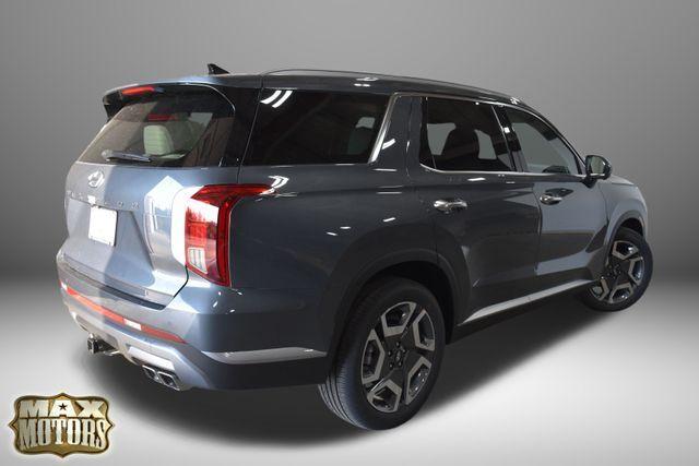 new 2025 Hyundai Palisade car, priced at $43,080