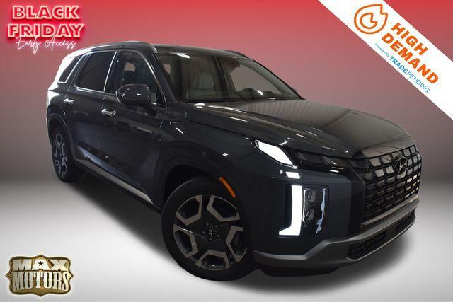 new 2025 Hyundai Palisade car, priced at $43,080