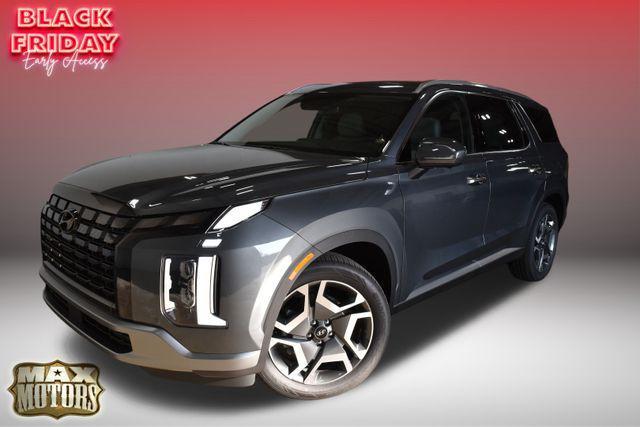 new 2025 Hyundai Palisade car, priced at $43,080