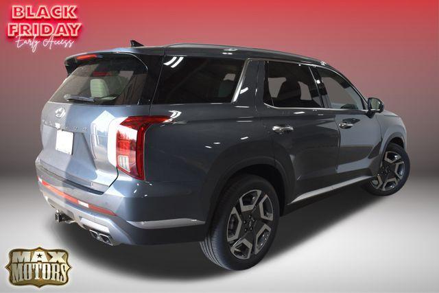 new 2025 Hyundai Palisade car, priced at $43,080