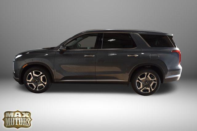 new 2025 Hyundai Palisade car, priced at $43,080