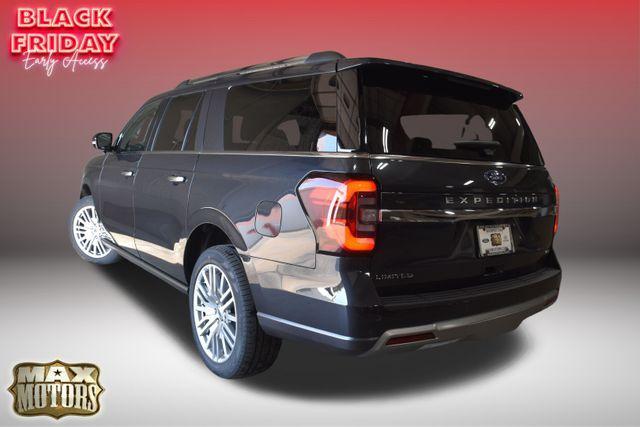 new 2024 Ford Expedition Max car, priced at $73,295