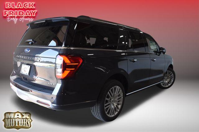 new 2024 Ford Expedition Max car, priced at $73,295