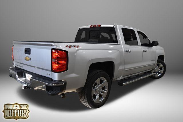 used 2015 Chevrolet Silverado 1500 car, priced at $23,286