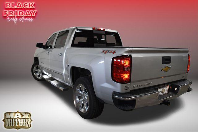 used 2015 Chevrolet Silverado 1500 car, priced at $23,286