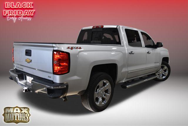 used 2015 Chevrolet Silverado 1500 car, priced at $23,286