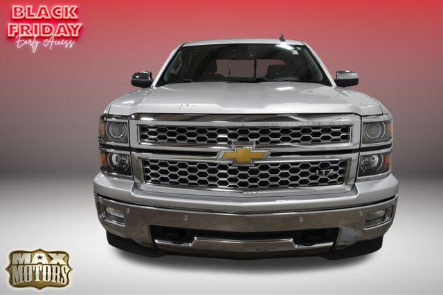 used 2015 Chevrolet Silverado 1500 car, priced at $23,286