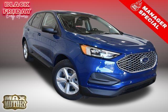 new 2024 Ford Edge car, priced at $33,960