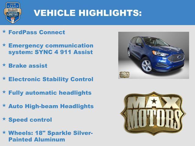 new 2024 Ford Edge car, priced at $30,960