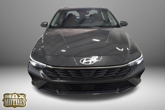 new 2025 Hyundai Elantra car, priced at $28,545