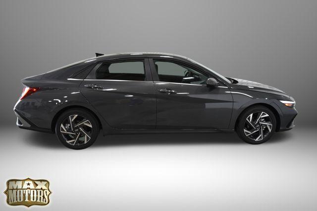 new 2025 Hyundai Elantra car, priced at $28,545
