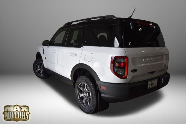 new 2024 Ford Bronco Sport car, priced at $42,206