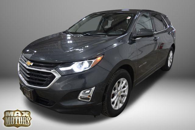 used 2018 Chevrolet Equinox car, priced at $14,824