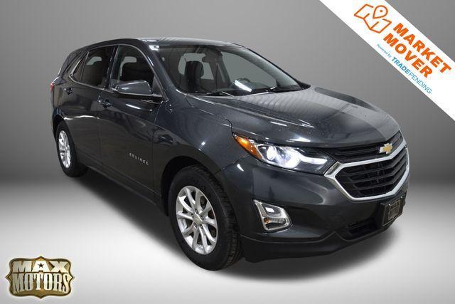 used 2018 Chevrolet Equinox car, priced at $14,824