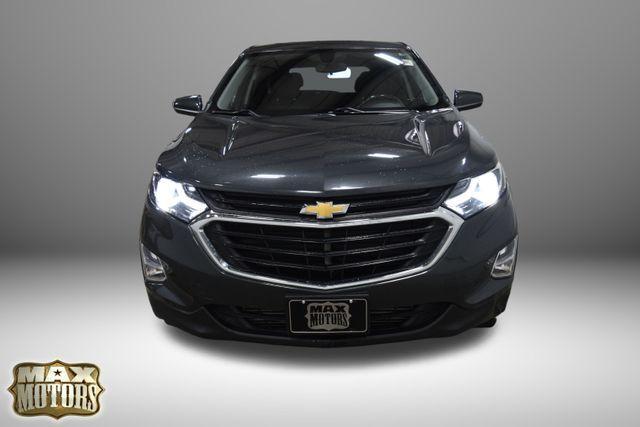 used 2018 Chevrolet Equinox car, priced at $14,824