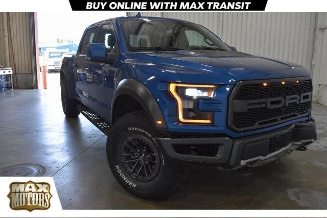 used 2020 Ford F-150 car, priced at $45,785