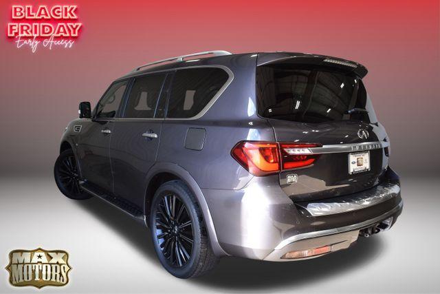 used 2019 INFINITI QX80 car, priced at $38,082