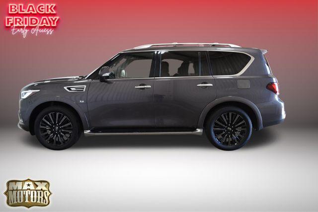 used 2019 INFINITI QX80 car, priced at $38,082