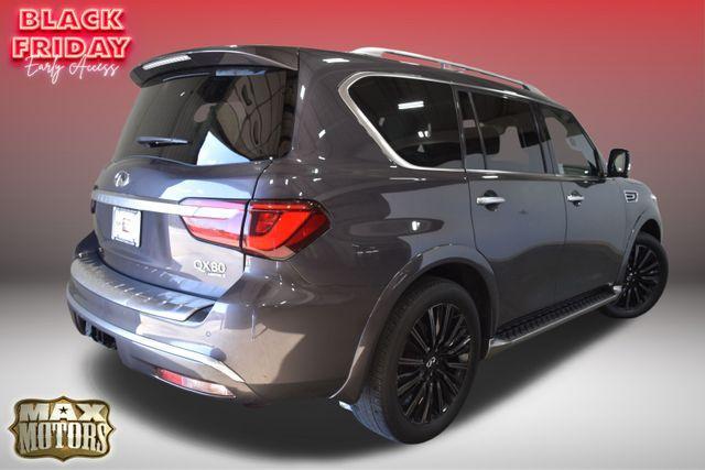 used 2019 INFINITI QX80 car, priced at $38,082