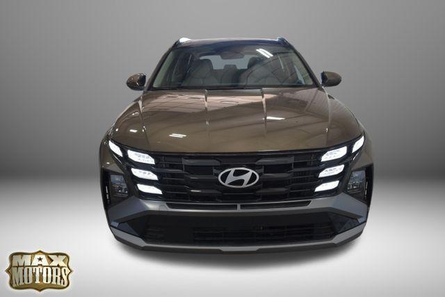 new 2025 Hyundai TUCSON Hybrid car, priced at $38,475