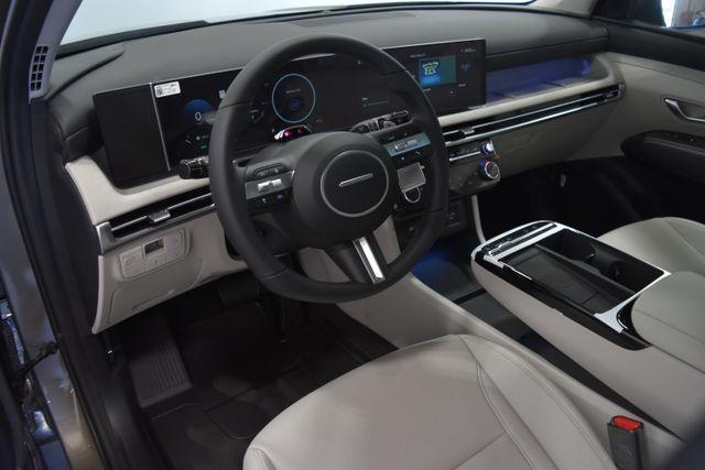 new 2025 Hyundai TUCSON Hybrid car, priced at $38,475
