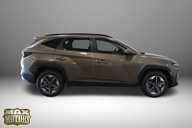 new 2025 Hyundai TUCSON Hybrid car, priced at $38,475