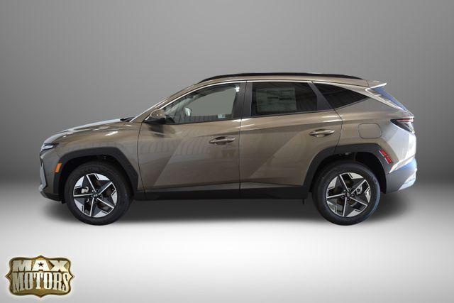 new 2025 Hyundai TUCSON Hybrid car, priced at $38,475