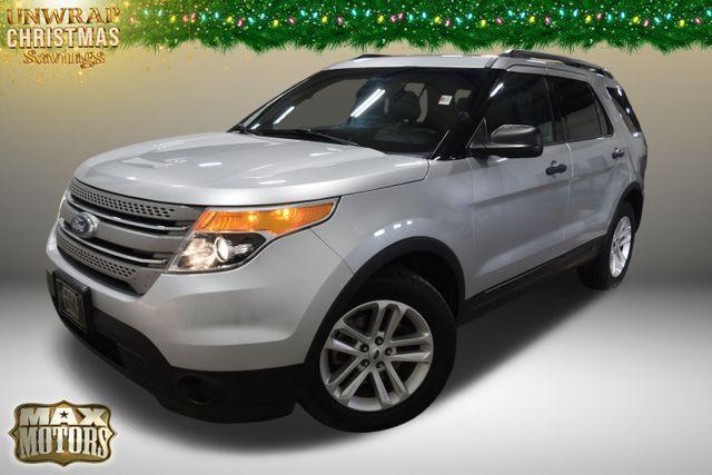 used 2015 Ford Explorer car, priced at $12,462