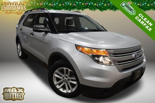 used 2015 Ford Explorer car, priced at $12,462