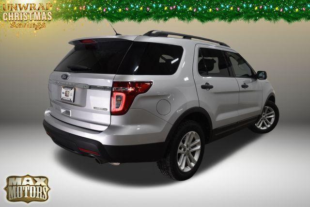 used 2015 Ford Explorer car, priced at $12,462