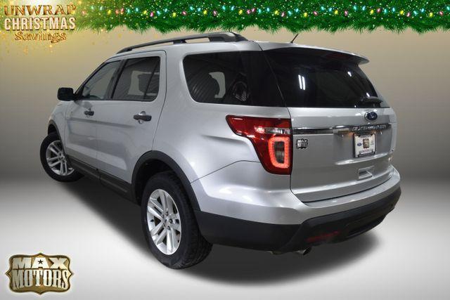 used 2015 Ford Explorer car, priced at $12,462