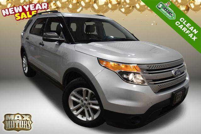 used 2015 Ford Explorer car, priced at $12,462