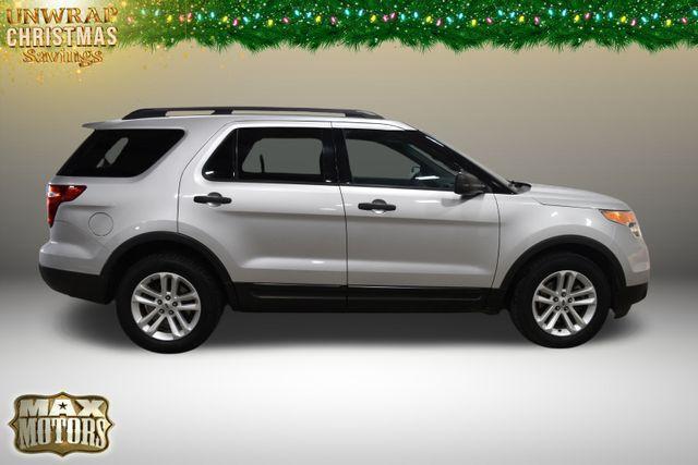 used 2015 Ford Explorer car, priced at $12,462