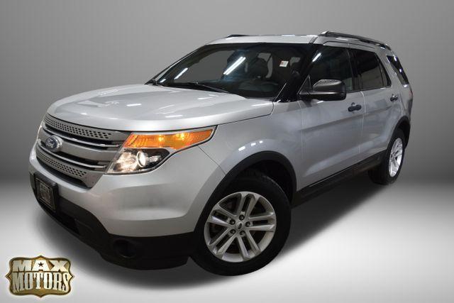 used 2015 Ford Explorer car, priced at $12,961