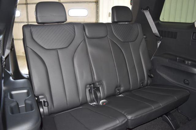 new 2025 Hyundai Palisade car, priced at $44,514