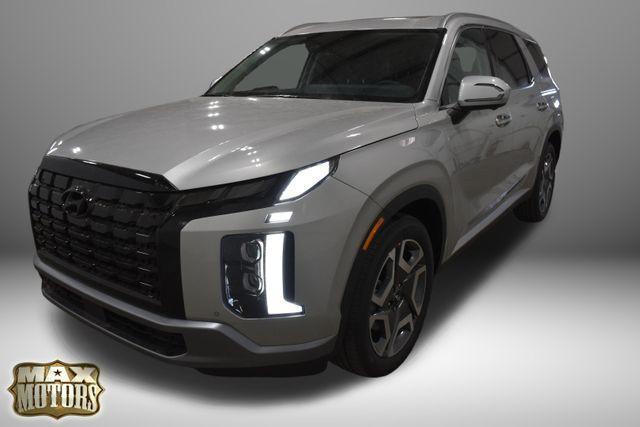 new 2025 Hyundai Palisade car, priced at $44,514