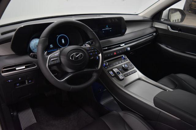 new 2025 Hyundai Palisade car, priced at $44,514