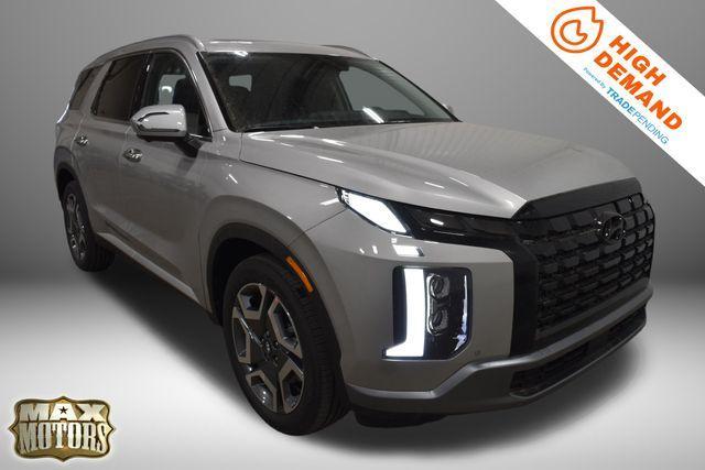 new 2025 Hyundai Palisade car, priced at $43,514