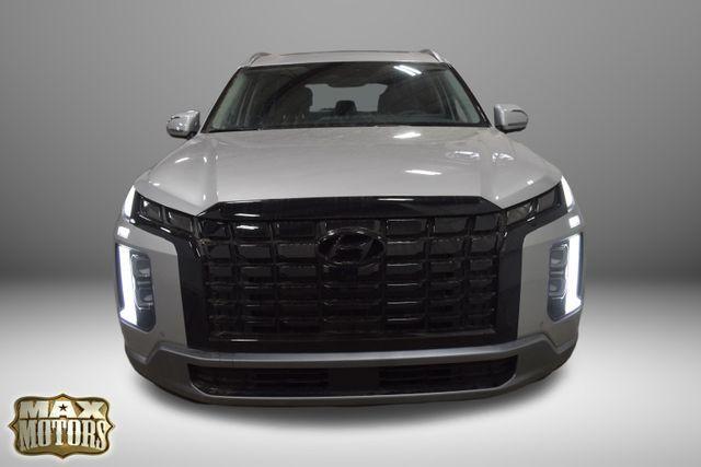 new 2025 Hyundai Palisade car, priced at $44,514