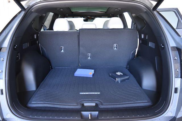 new 2025 Hyundai Tucson car, priced at $41,000