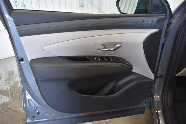 new 2025 Hyundai Tucson car, priced at $41,000