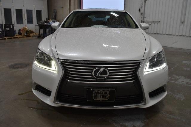 used 2016 Lexus LS 460 car, priced at $24,182