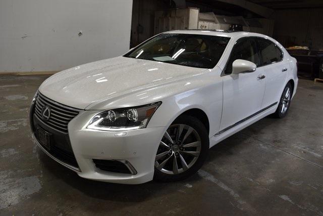 used 2016 Lexus LS 460 car, priced at $24,182