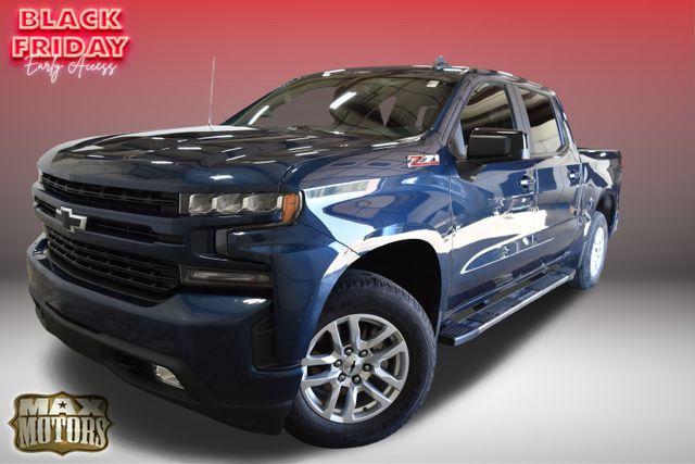 used 2020 Chevrolet Silverado 1500 car, priced at $37,786