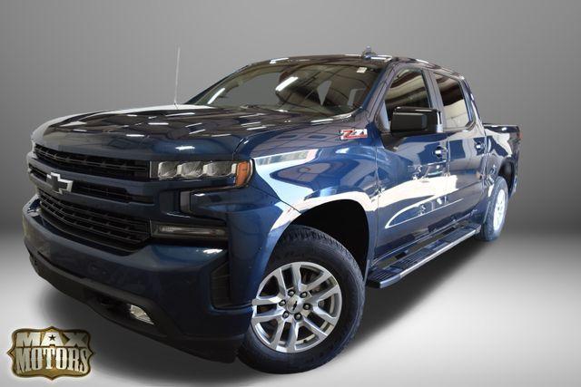 used 2020 Chevrolet Silverado 1500 car, priced at $37,786