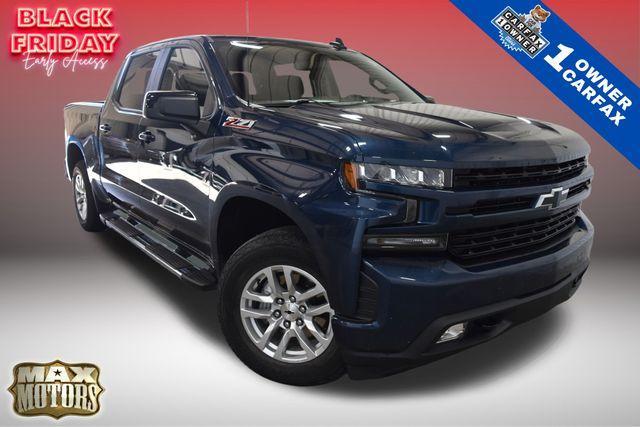 used 2020 Chevrolet Silverado 1500 car, priced at $37,786