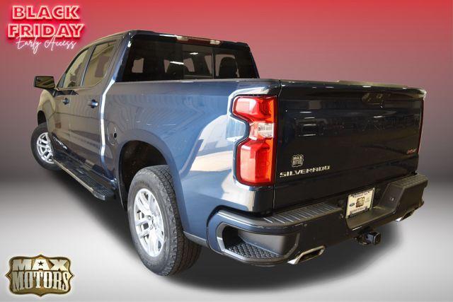 used 2020 Chevrolet Silverado 1500 car, priced at $37,786