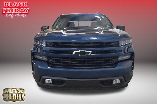 used 2020 Chevrolet Silverado 1500 car, priced at $37,786