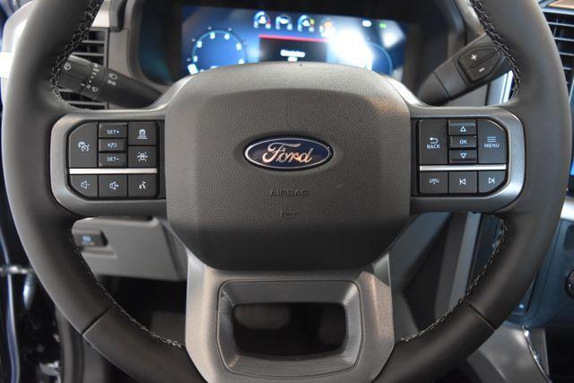 new 2024 Ford F-150 car, priced at $54,638